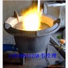 供應(yīng)Q45大排檔專(zhuān)用甲醇猛火灶，三腳鑄鐵醇油節(jié)能爐灶